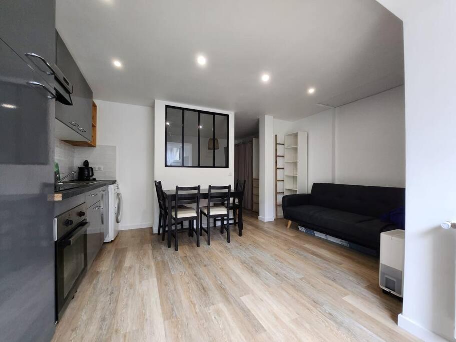 Charment Studio Proche Paris 15 Μαλακόφ Εξωτερικό φωτογραφία