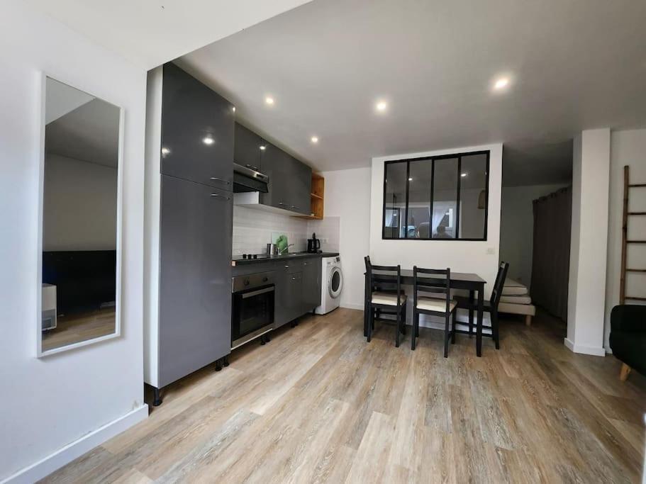 Charment Studio Proche Paris 15 Μαλακόφ Εξωτερικό φωτογραφία