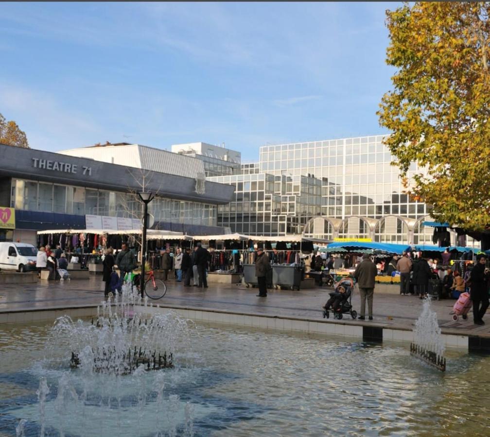 Charment Studio Proche Paris 15 Μαλακόφ Εξωτερικό φωτογραφία
